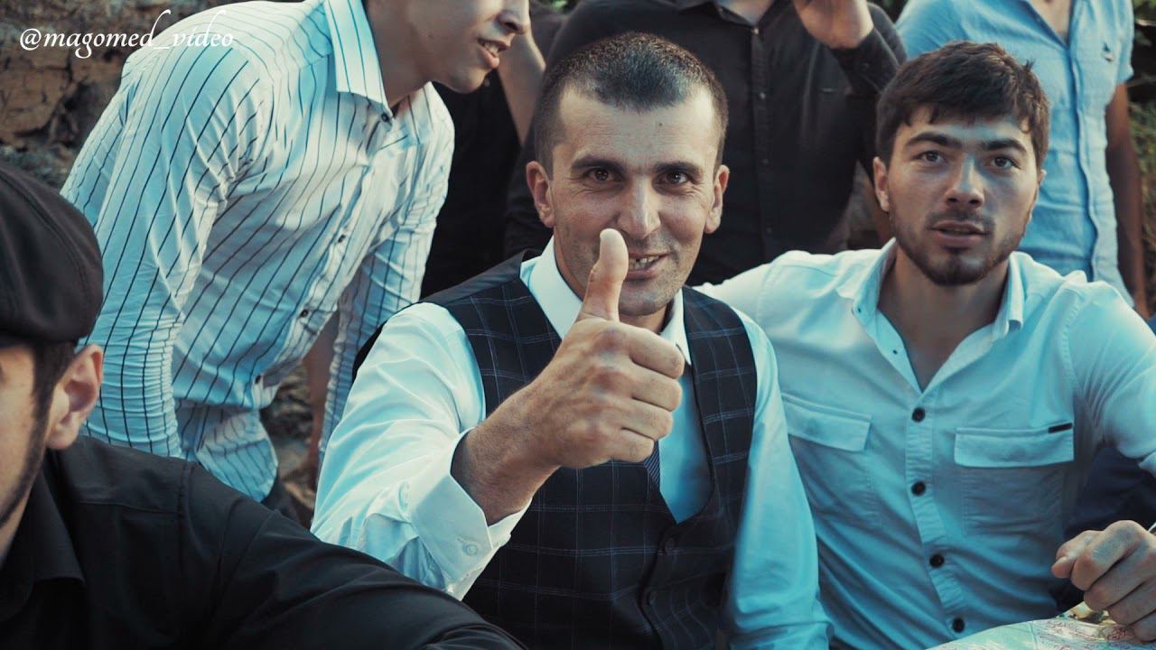 Кубачинская Дибгалинская свадьба Исматулла и Гуля 2 смотреть онлайн