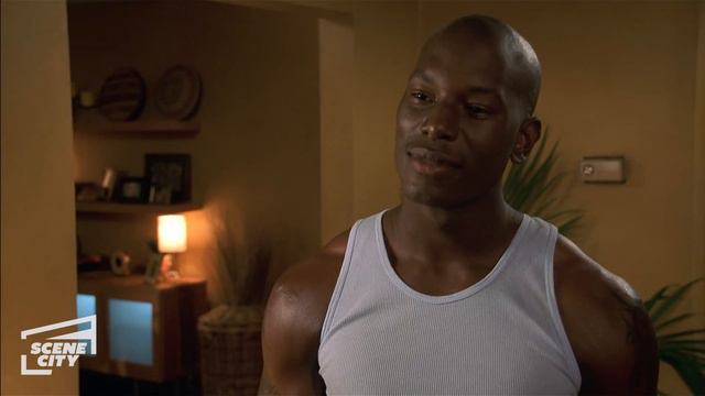 Baby Boy: Bring Me Back a Burger (Tyrese Gibson, Ving Rhames HD CLIP) смотреть онлайн