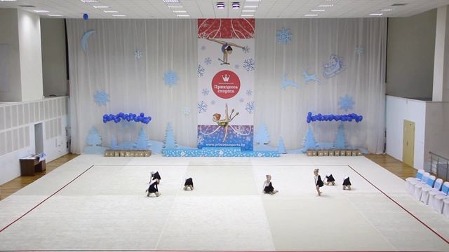 Принцесса спорта. Зимняя сказка 2020 - Минск - 15.12.2018 - ул. Калиновского 55 - 17.00 - 1 смотреть онлайн