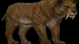 smilodon populator sounds JWCC S4