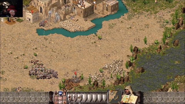 Finnish him!! : Stronghold Crusader смотреть онлайн