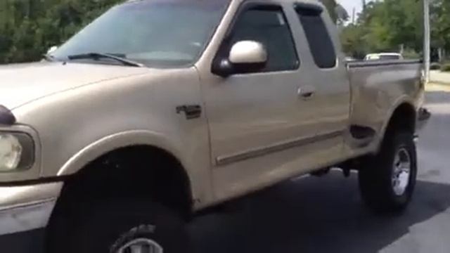 1999 Ford F150 by Tilmon смотреть онлайн