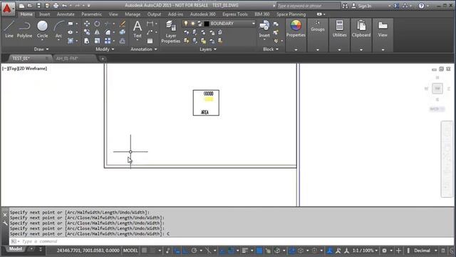 CAD Tools - 06 - Associate Polylines смотреть онлайн