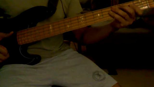 "Let My People Go" by Kirk Franklin (Bass Cover) смотреть онлайн