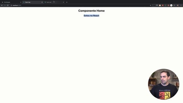 Angular vs React vs Vue - A Batalha dos Frameworks!!! смотреть онлайн