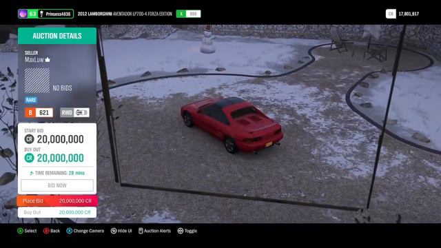 Forza Horizon 4 | MR2 GT смотреть онлайн