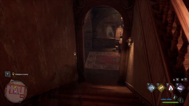 HOGWARTS LEGACY Прохождение ➤ Секреты запретной секции ➤ Эпизод 3 [4K]