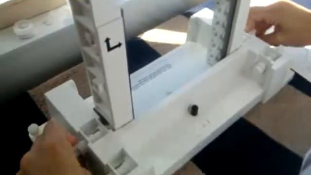 Assembly of the PROTEAN II XL Cell BioRad.mp4 смотреть онлайн