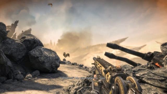 Bulletstorm Full Clip Edition (Буллетсторм Ремастер) Прохождение Часть 1 смотреть онлайн