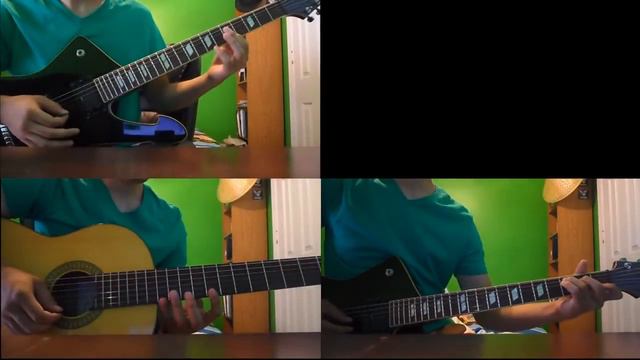 Girls Und Panzer OST - Hidden Feelings Felt Cover