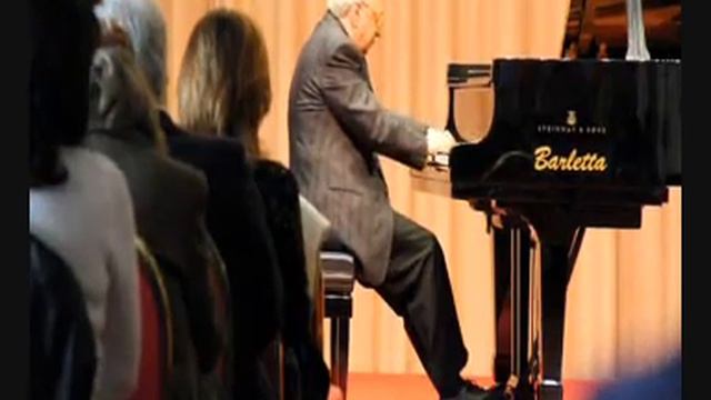 FRYDERYK CHOPIN - Polonaise in A flat major op.53 - MASSIMILIANO DAMERINI piano