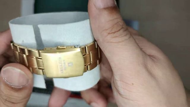 [Unboxing] Office of the President of the Philippines Swiss Military Watch смотреть онлайн