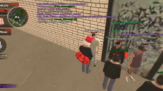 КАК ВСТУПИТЬ В ОПГ? БЛЕК РАША||BLACK RUSSIA//ОПГ СТАЛ БАНДИТОМ? ПОХИЩЕНИЕ ЛЮДЕЙ? ЛЫТКАРИНО||АРЗАМАС