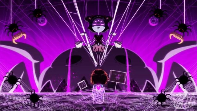 Spider Dance (Holder Remix) 10 HOURS - Undertale Fan Music смотреть онлайн