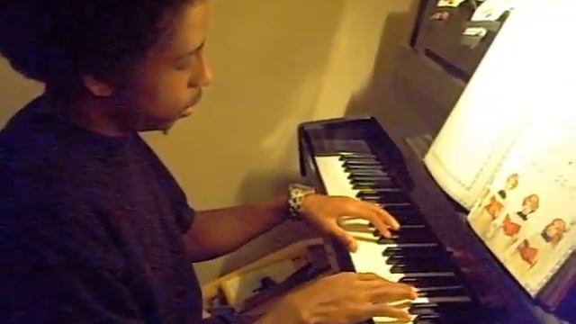 Unfaithful cover- kinda bad смотреть онлайн