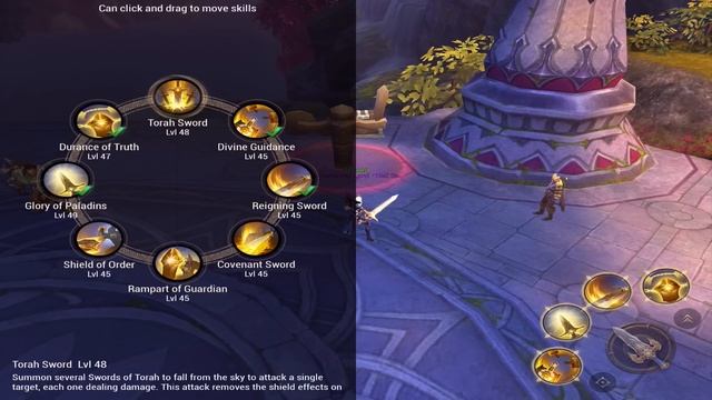 PALADIN GUIDE - Crusaders of Light смотреть онлайн