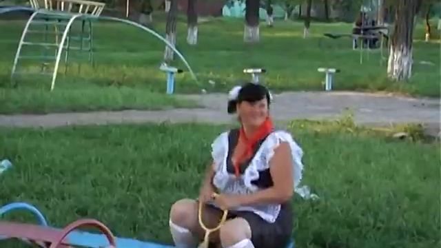 Сюрприз от родителей выпускникам 2016 г Луганск, школа №22 смотреть онлайн