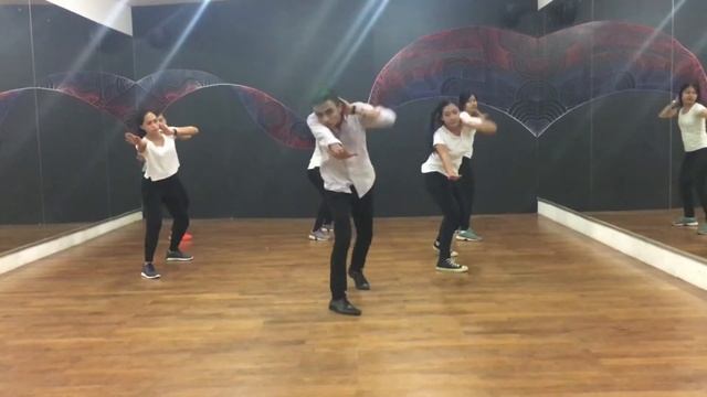 HEATHENS- TWENTY ONE PILOTS Choreography смотреть онлайн
