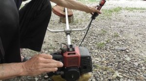 Настройка Карбюратора и Понимание Бедной и Богатой Смеси в Бензокосе (Триммере)