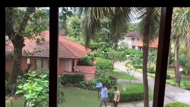Ø Ø .. Novotel Goa Dona Sylvia Resort Ft @YTGaurav #ytgaurav #Goa #ChalteFirte