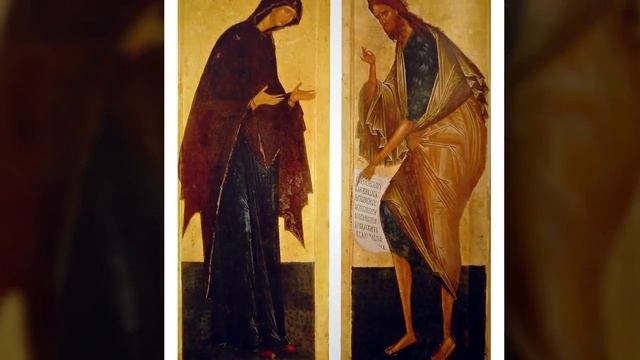 Хор села Стрельниково Богородичен Подаждь утешение, знаменный роспев 4 го гласа смотреть онлайн