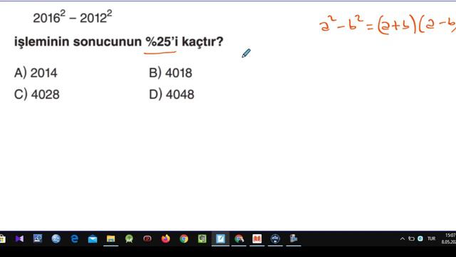 LGS Soru Çözümleri 2 смотреть онлайн