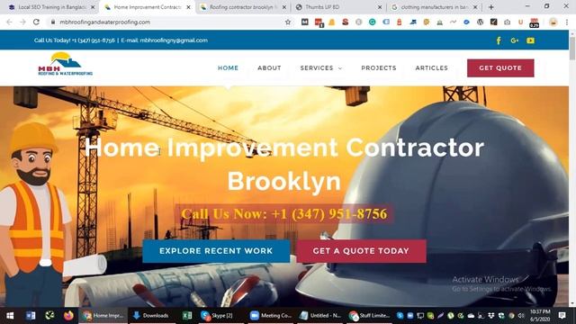 Local SEO Tutorial in Bangla | Class 3 | Md Faruk Khan | Complete Local SEO Course смотреть онлайн