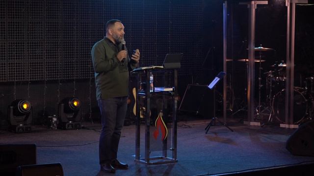 Андрей Лапенюк - Подчини свою жизнь Духу Святому смотреть онлайн