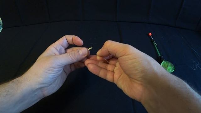 Уловистая снасть на корюшку. Урок для начинающих рыбаков смотреть онлайн