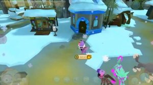 КЛИП ,,Я рисую белым мелом облака''