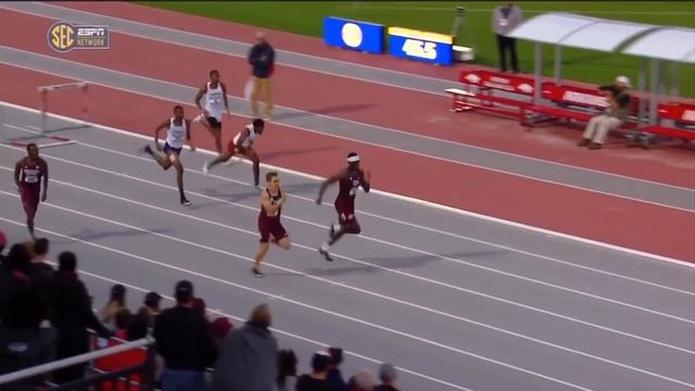 Men’s 400m Hurdles - 2019 SEC Outdoor Championships смотреть онлайн