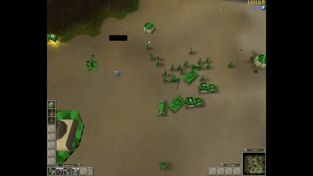 Прохождение Army Men RTS (Вояки RTS) #14