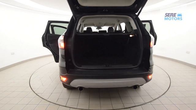 EN17RCO Ford KUGA смотреть онлайн