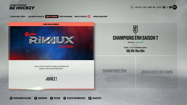 COMMENT AVOIR PLUS DE PACKS DANS NHL 23 (QC/FR) смотреть онлайн