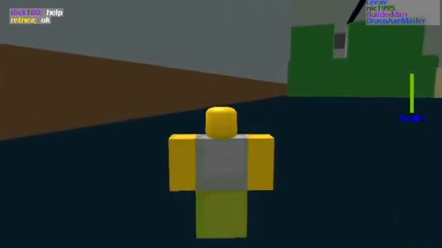 ROBLOX 2006 thing (fall 06) смотреть онлайн