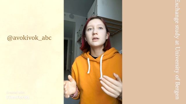 Bergen exchange student: Структура курсов и обучение в Университете Бергена смотреть онлайн