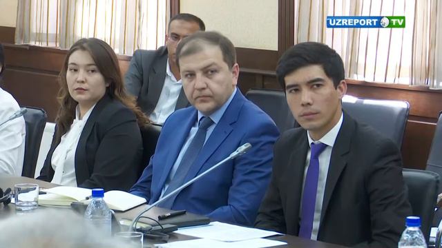 Международный «круглый стол», при содействии "Merritz" смотреть онлайн