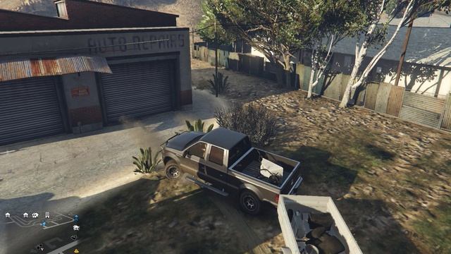 Grand Theft Auto V 11.29.2022.mp4 Везу чермет на металлолом. смотреть онлайн