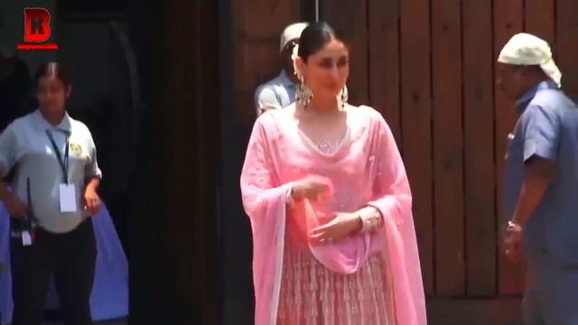 Карина Капур, Саиф Али Хан, Каришма Капур, на свадьбе Сонам Капур смотреть онлайн