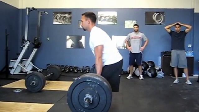 CrossFit Sweat Shop - Dead Lift mistakes: Walnut Creek, CA смотреть онлайн