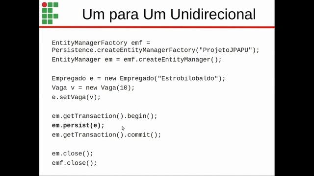 Desenvolvimento de Aplicações Web 2 - 05/03/2021 6a смотреть онлайн