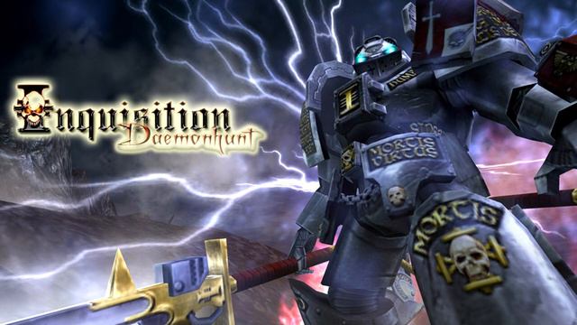 Inquisition: Daemonhunt Menu Theme 3 | Dawn of War - Inquisition: Daemonhunt Soundtrack смотреть онлайн