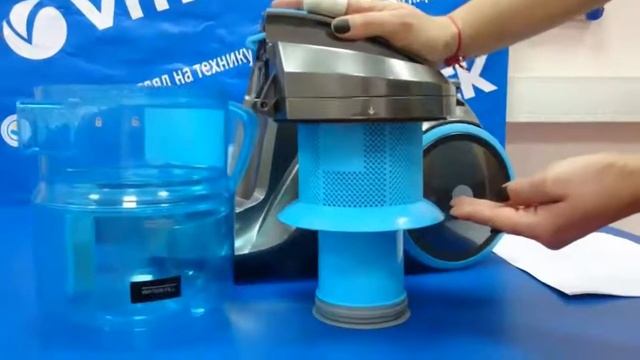 Обзор пылесоса VITEK VT-1835 (Общий обзор)