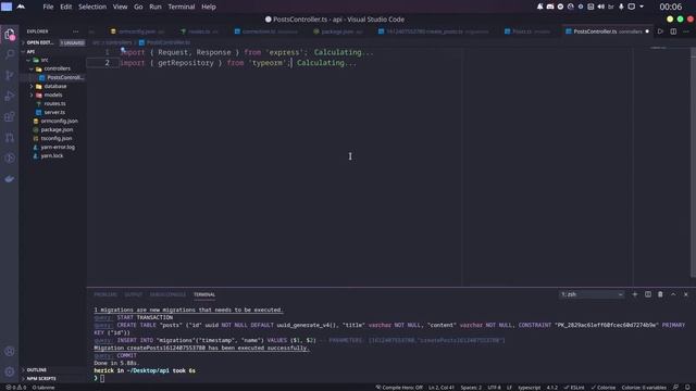 Aplicação de ponta a ponta com NodeJs e ReactJS | Try/Code смотреть онлайн