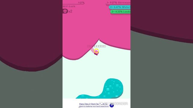 Занял 1 место в игре:Parer.io 2 смотреть онлайн