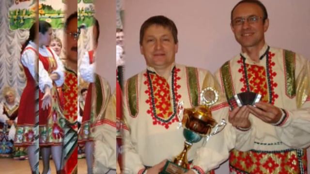 Saratov Garmonika Slide Show / Саратовская гармоника смотреть онлайн