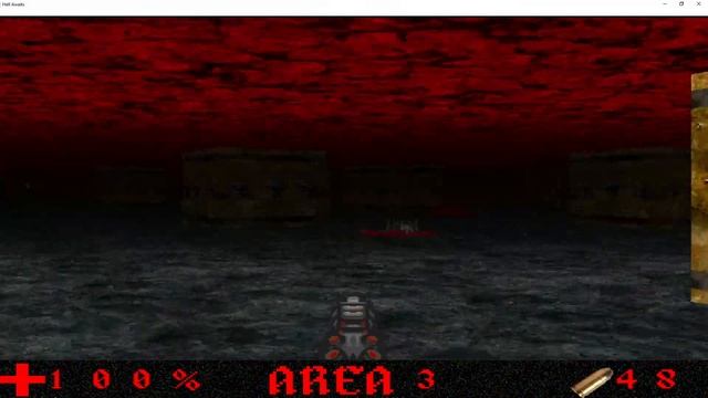 HELL AWAITS by Tooth and Claw - Full Playthrough (No Commentary) E1M1 Magazine RGM Jam - June 2021 смотреть онлайн