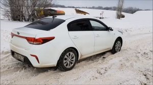 ЧИП тюнинг Kia Rio 4 2018 в KurskCarTuning