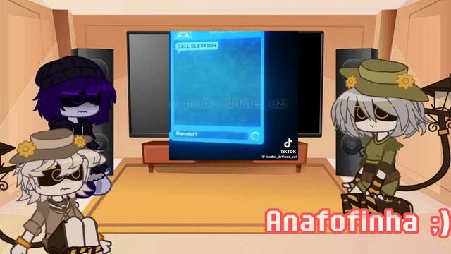 ☠murder drones react to uzi ep 4? смотреть онлайн