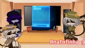 ☠murder drones react to uzi ep 4?